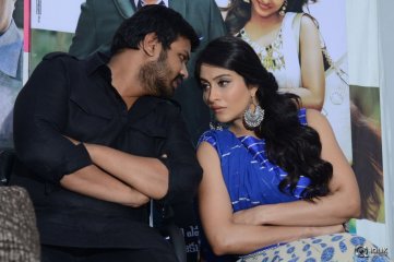 Shaurya Movie Thanks Press Meet